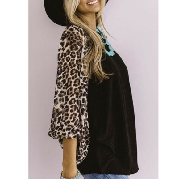 TODAY⚡S-2XL  JAZZY  TUNIC S-2XL - Picture 3 of 8